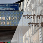 चांदनी चौक की रौनक़ हैं ये - The highlights of chandni chowk